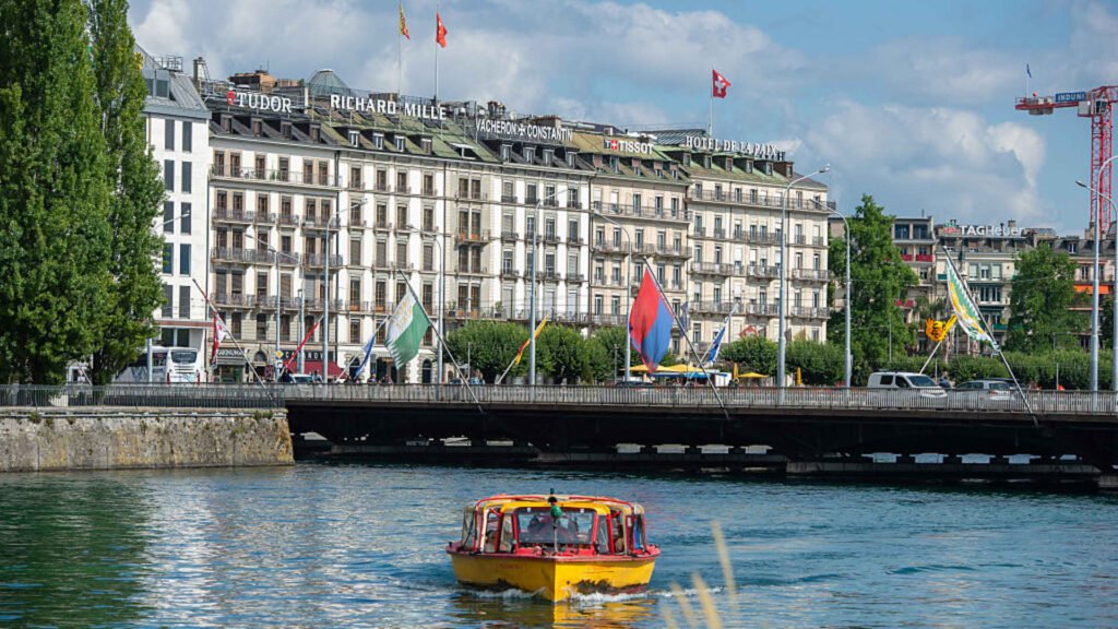 Baffled and worried, CEOs get to grips with Trump’s brand-new tariff program