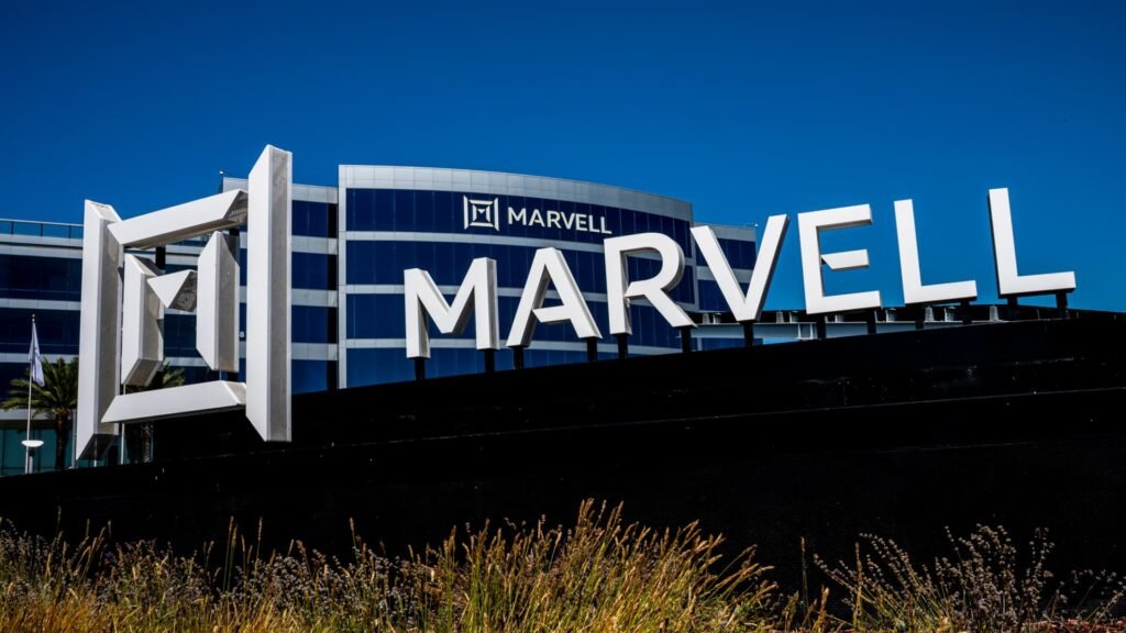 Marvell stock drops 18% after chipmaker’s data center earnings, projection dissatisfy