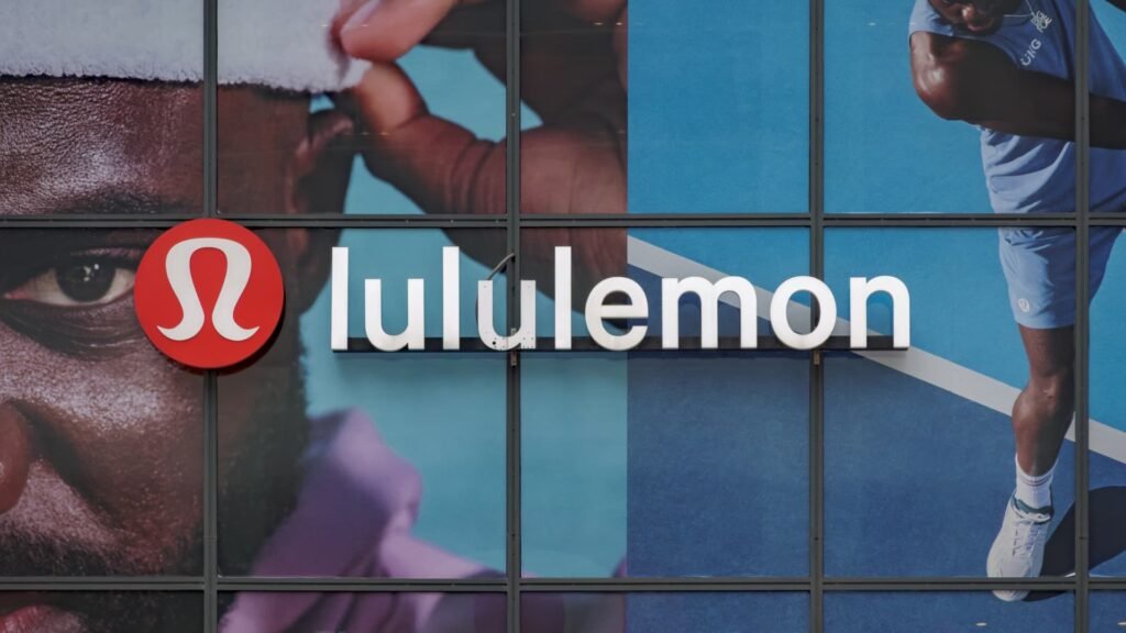 Lululemon shares plunge as revenues guidance falls well except estimates