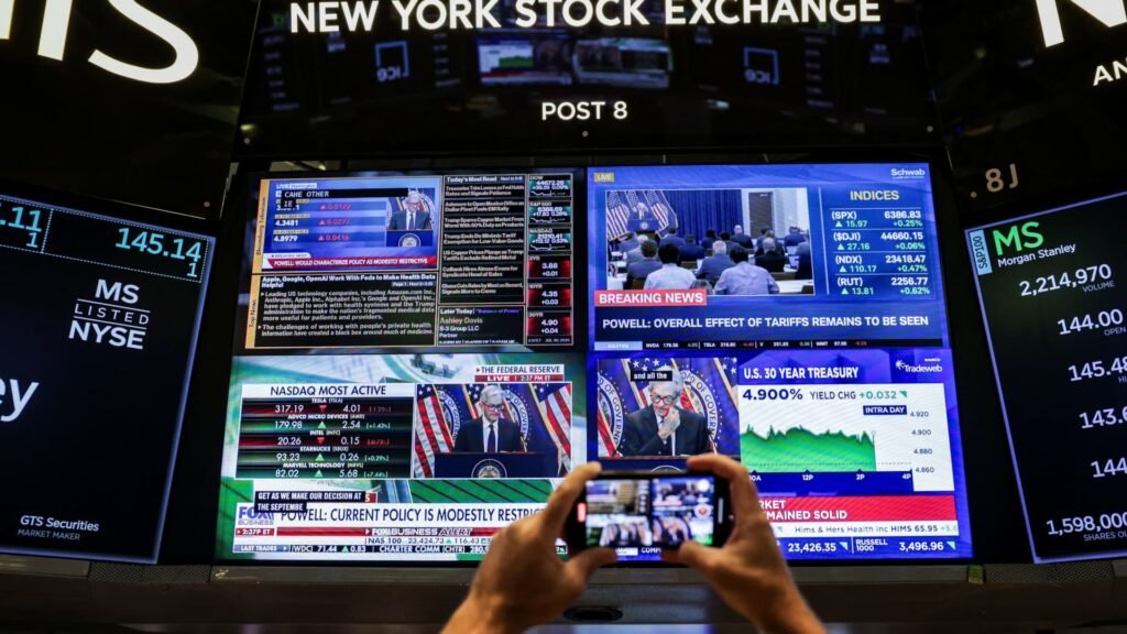 Wall Street’s issue: How Fed rate cut hopes clashed with slowing jobs development