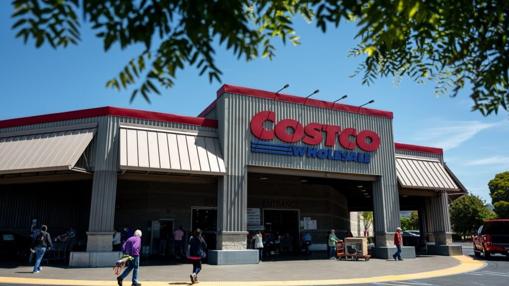 Costco tops earnings, income quotes as warehouse club wins over more youthful members