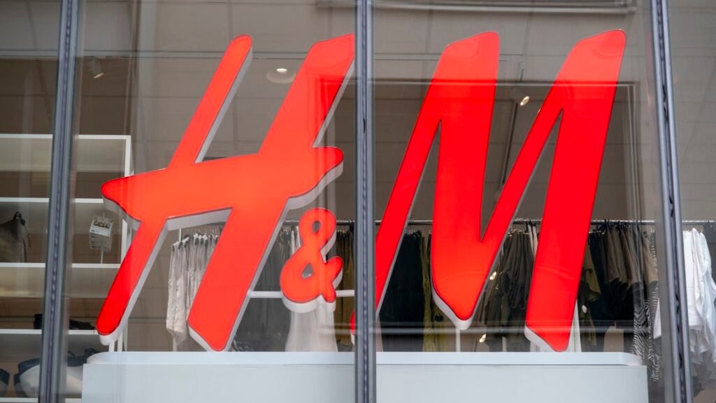 H&M shares leap 10% on third-quarter sales beat as turn-around takes speed