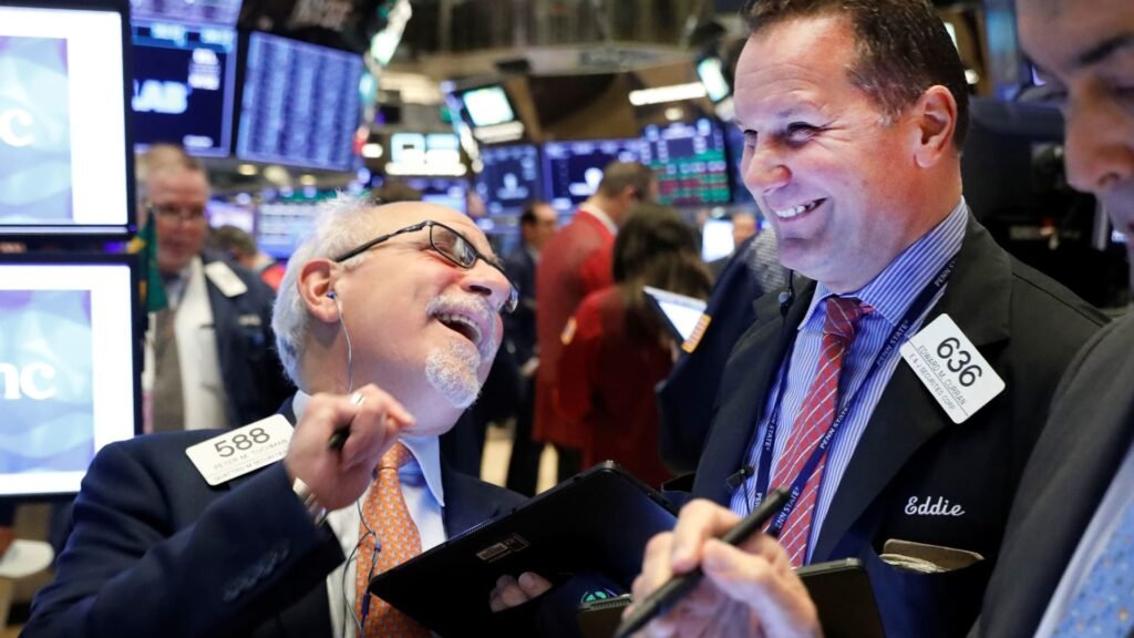 Week in evaluation: Stocks jump despite shutdown; we purchased more of our newest stocks