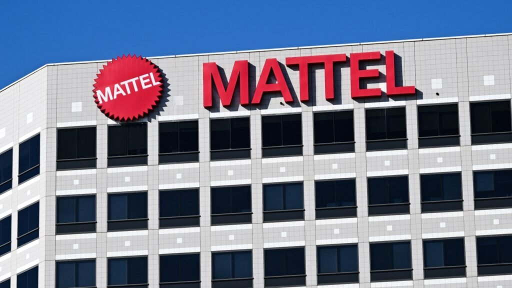Mattel misses out on Wall Street estimates as North American sales sink