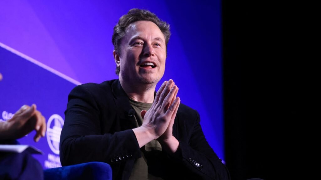 Tesla reports profits growth after 2 down quarters. Why the stock is falling