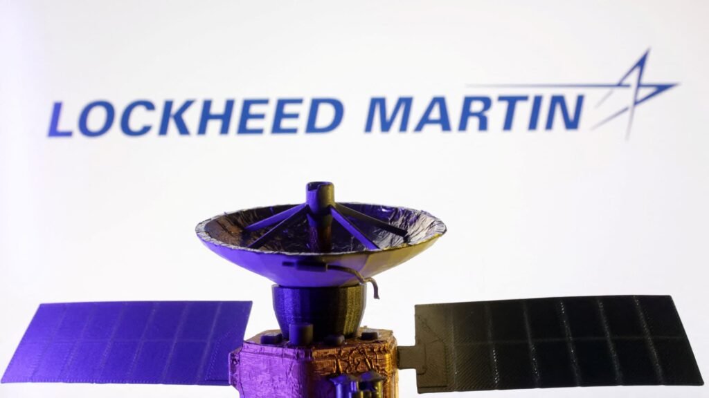 Defense business raise 2025 outlooks on greater need