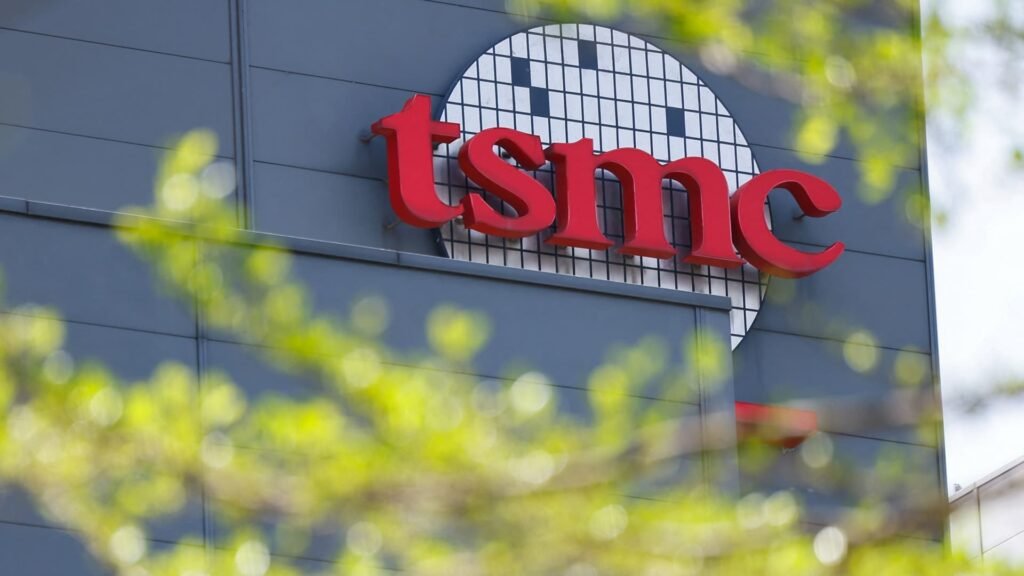 TSMC revenue surges 39% to beat estimates and struck yet another record on AI chip demand