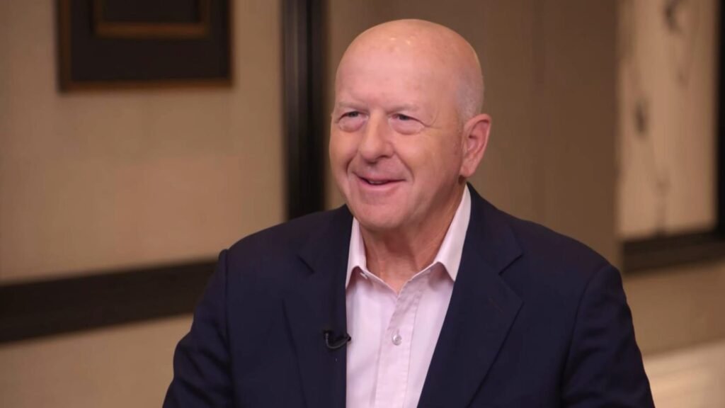 Goldman Sachs reports third-quarter earnings before the bell