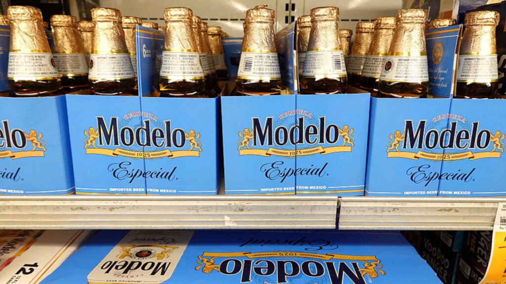 Constellation Brands restates lower full-year assistance