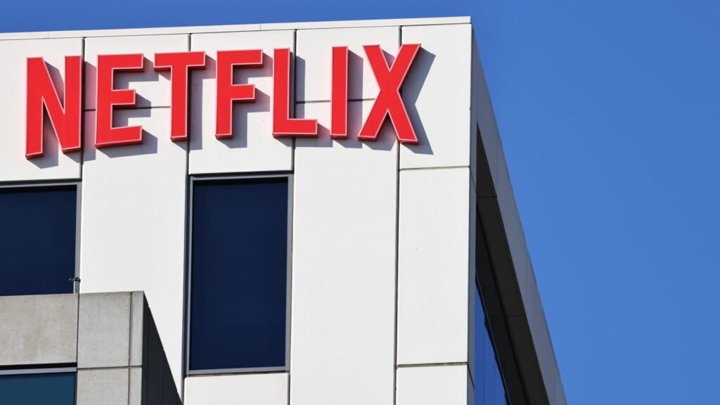 Netflix shares drop after banner misses out on incomes estimates, mentioning Brazilian tax dispute