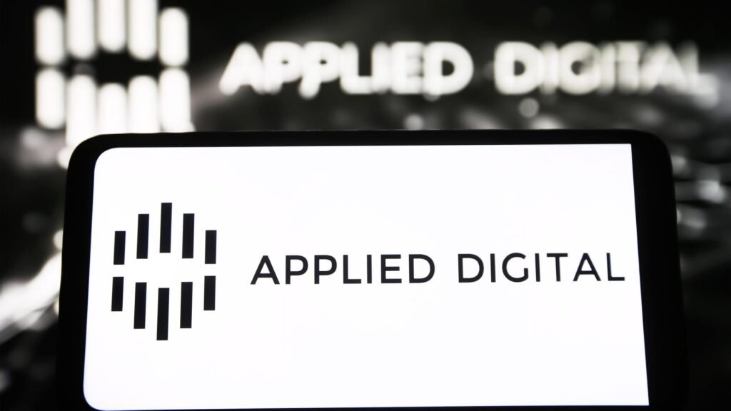 Applied Digital stock climbs up 16% as AI demand fuels data center development