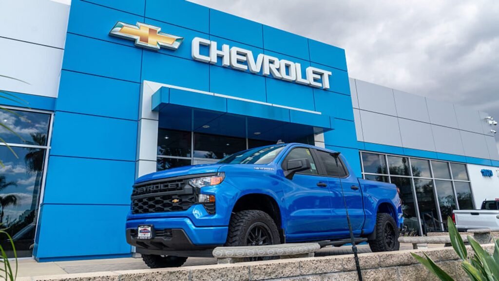 GM stock soars 15% as car manufacturer raises guidance, beats Q3 revenues