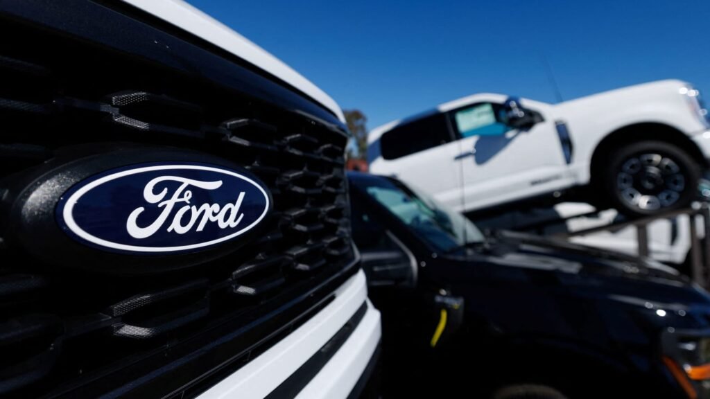 Ford beats on incomes however decreases 2025 guidance after supplier fire